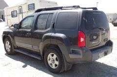 U-1262  2005 Nissan Xterra
