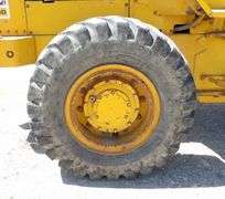 U-541  Cat 930 Wheel Loader