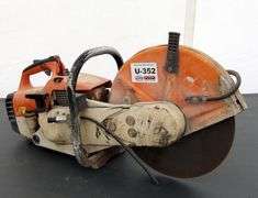 U-352 Hot Saw