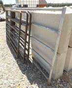 U-633 Panels + Gates