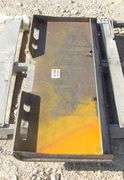 U-150 Skid Steer Face Plate