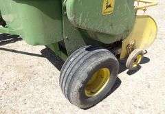 U-1028  John Deere 346 Baler
