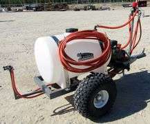 U-878 G&R Ag Spray Trailer