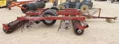U-1283 Case Roller Harrow