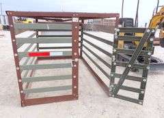 U-1296  Livestock Rack
