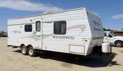 U-983 2004 Fleetwood Wilderness Camp Trailer
