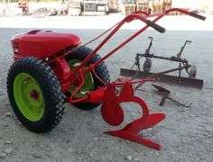 U-1252 David Bradley Garden Tractor