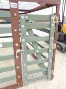 U-1296  Livestock Rack