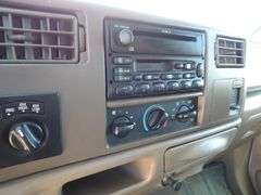 U-728 2004 Ford F350 Dually Pickup