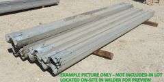 U-1212 Guard Rail 2 Rib 12" X 13'6" (40)