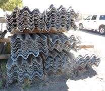 U-1235  20" X 13'6" Guard Rail 3 Rib (25)