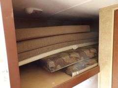U-350 2013 Coleman Camp Trailer