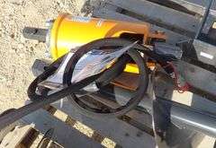 U-161 Wolverine Skid Steer Auger