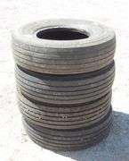 U-543  Tires (4)
