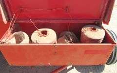 U-812  Massey Ferguson 120 Baler