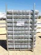 U-288 Galvanized Field Fence