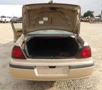 U-1266 2000 Chevy Impala