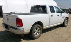 U-1359 2014 RAM 1500 Pickup