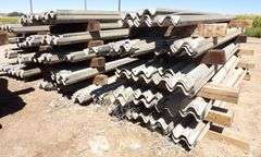 U-1211 Guard Rail 2 Rib 12" X 13'6" (40)