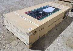U-277 UNUSED Single Car Garage