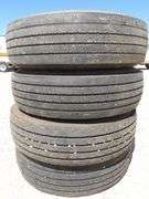 U-543  Tires (4)