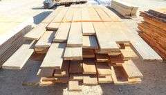 U-957 Douglas Fir 1x6 Lumber