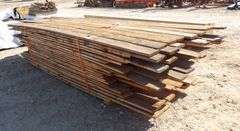 U-959 Douglas Fir 1x6 Lumber