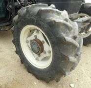 U-1268 New Holland TN90F Tractor