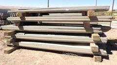 U-1202 Guard Rail 2 Rib 12" X 13'6" (40)