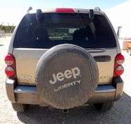 U-1060  2006 Jeep Liberty