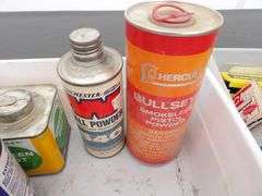 U-913 Shooting/Reloading Supplies