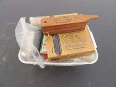 U-913 Shooting/Reloading Supplies