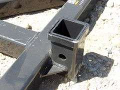 U-125 3-Point Receiver Hitch Attchment