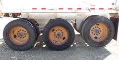 U-1357 2007 Ranch Belly Dump Trailer