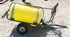 U-344 ATV Sprayer