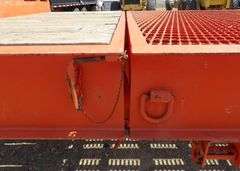U-1390  2020 SPCN Flatbed Tilt Deck Equipment Trailer