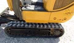 U-972 2013 Caterpillar 300.9D Mini Excavator