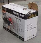 U-250  Land Hero Concrete Saw