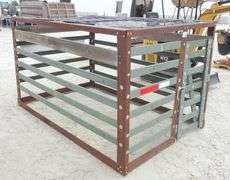 U-1296  Livestock Rack