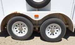 U-542  1998 Apache 2 Horse Trailer