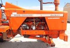 U-443  1967 Allis Chalmers 190 XT Series II Tractor