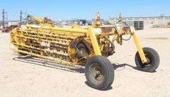 U-730  Vermeer R23 Twin Rake