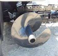 U-133 Wolverine Skid Steer Trencher