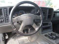 U-1099  2007 GMC 2500 Crew Cab Pickup