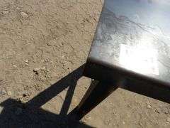 U-852 Welding Table