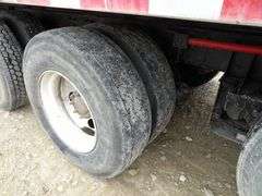 U-1365 2003 Kenworth Grapple Dump Truck