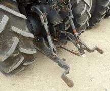 U-1268 New Holland TN90F Tractor