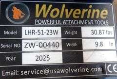 U-178 Wolverine Attachments