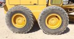 U-634  John Deere JD670-A Road Grader