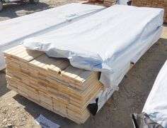 U-384 Tongue & Groove Lumber
